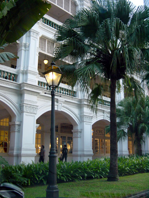 raffles hotel