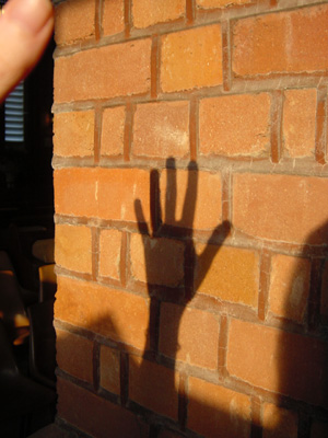 hand