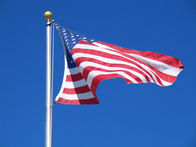 US flag