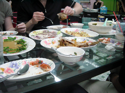 thai food