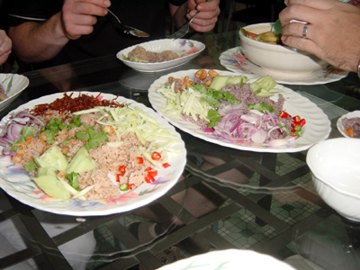 thai food