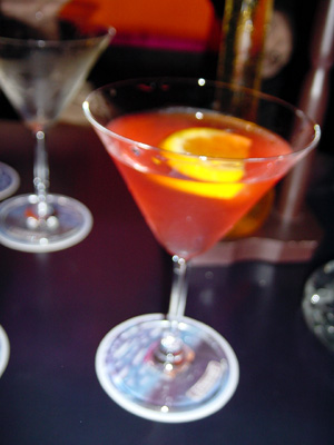 take a drink
