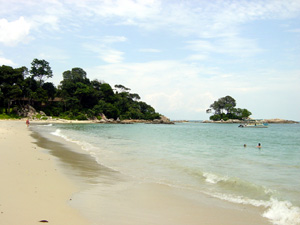Bintan, Indonesia.